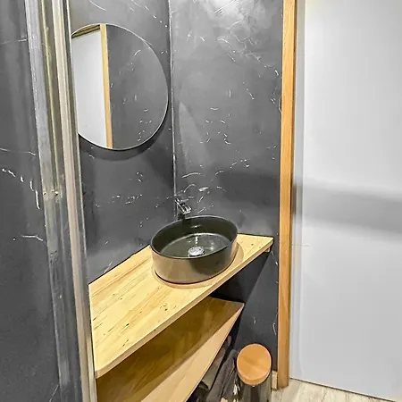 Charmant Appartement Avec Vue Sur Montagne Briançon Exterior foto