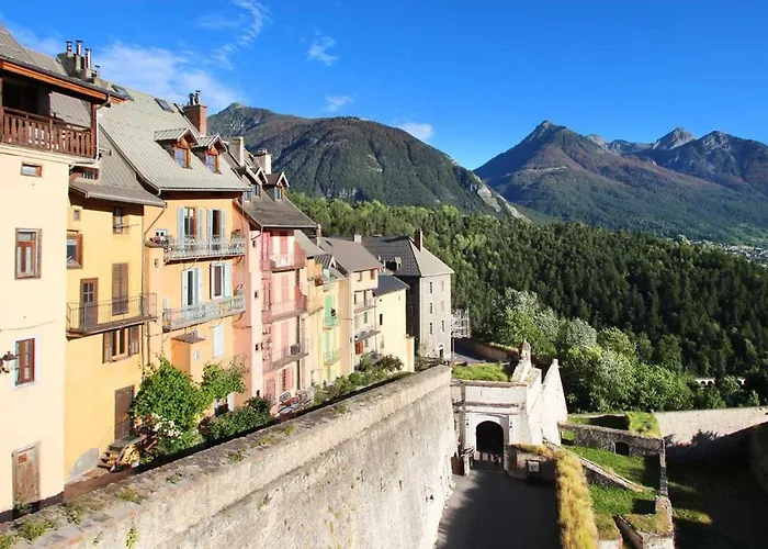Charmant Appartement Avec Vue Sur Montagne