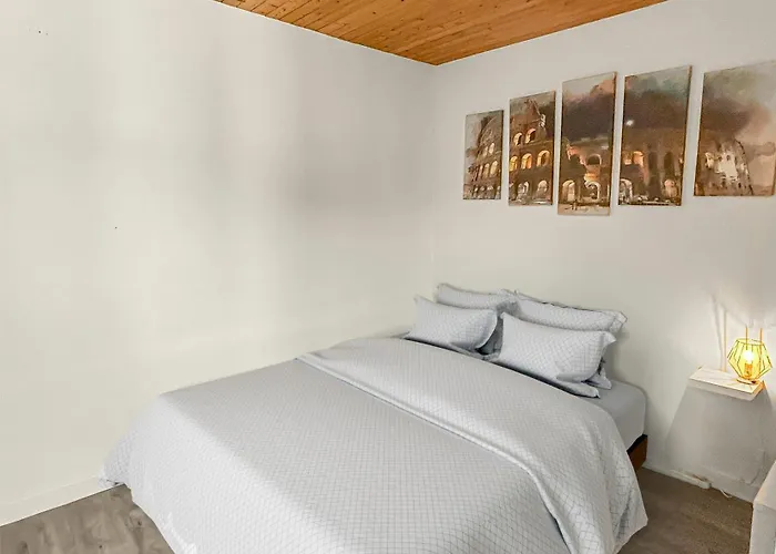 Charmant Appartement Avec Vue Sur Montagne