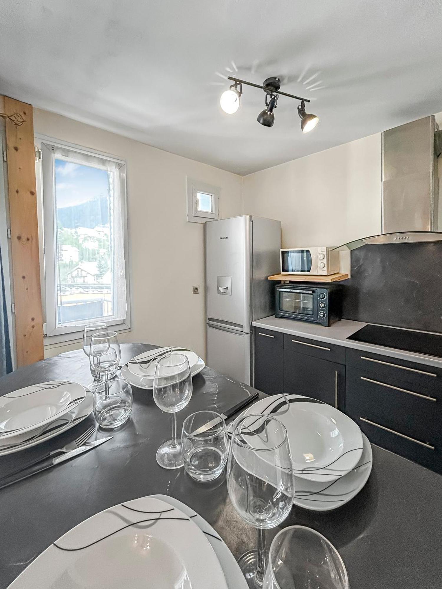 Appartement Avec Vue Sur Montagne