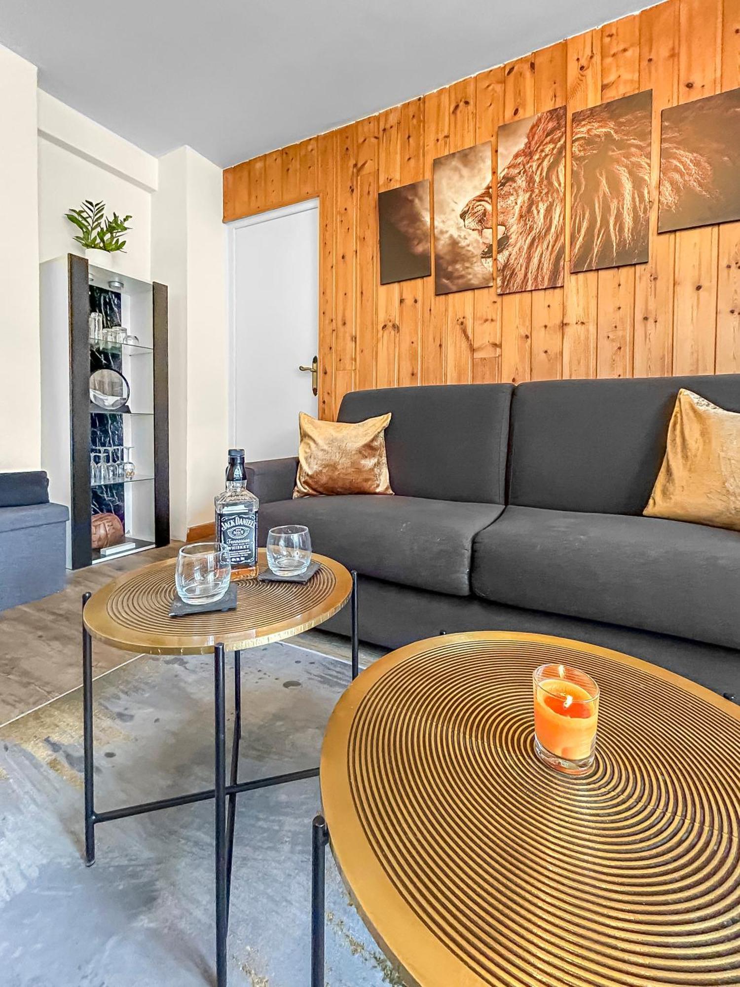 Appartement Avec Vue Sur Montagne Briançon