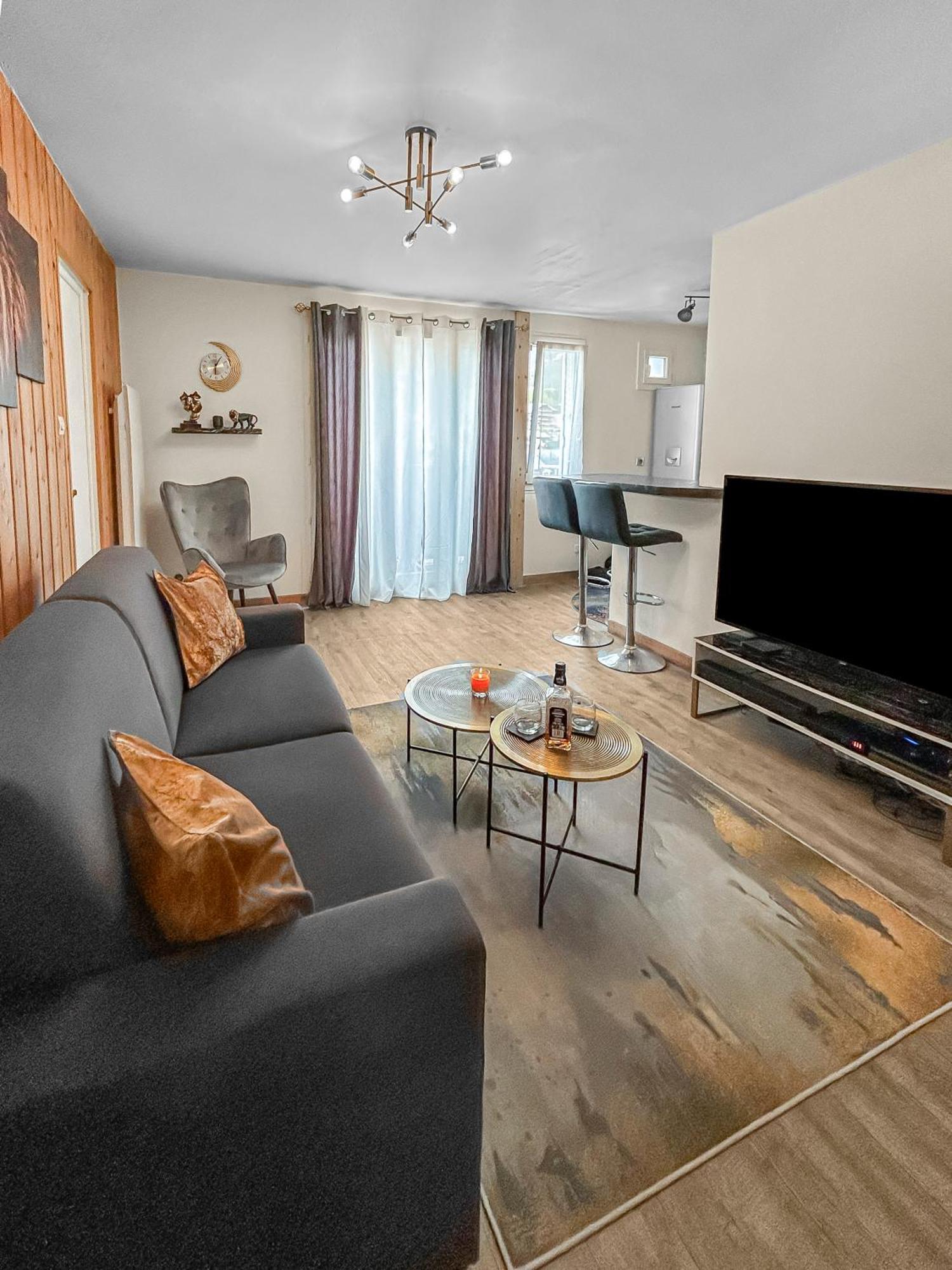 Appartement Avec Vue Sur Montagne