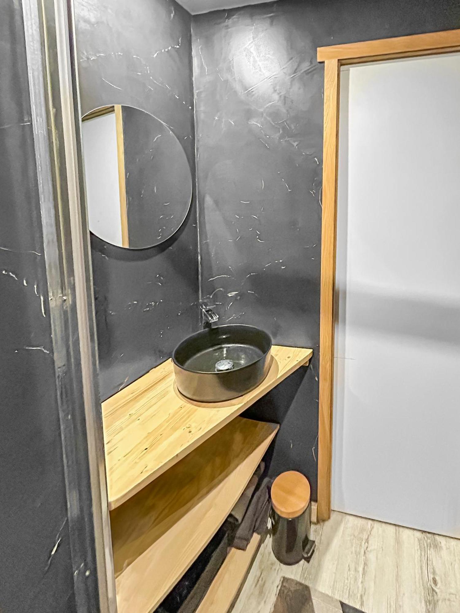 Avec Vue Sur Montagne Appartement *