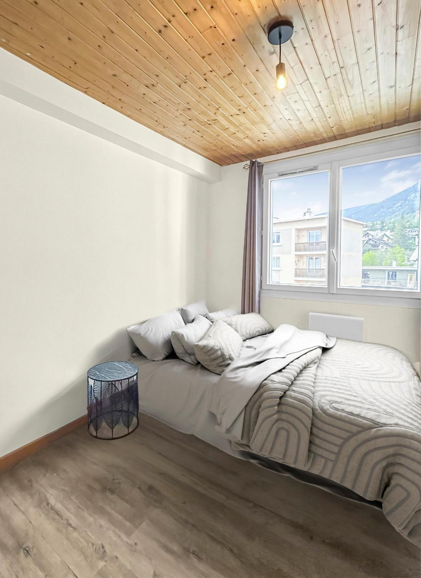 Avec Vue Sur Montagne Appartement *